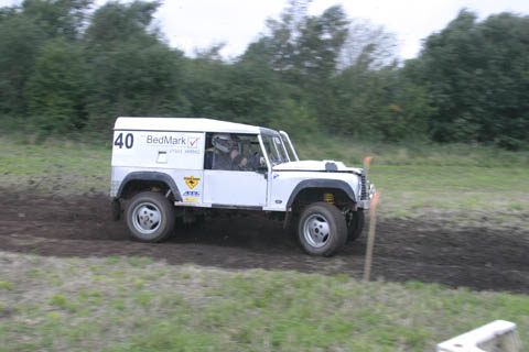 Off road Racing